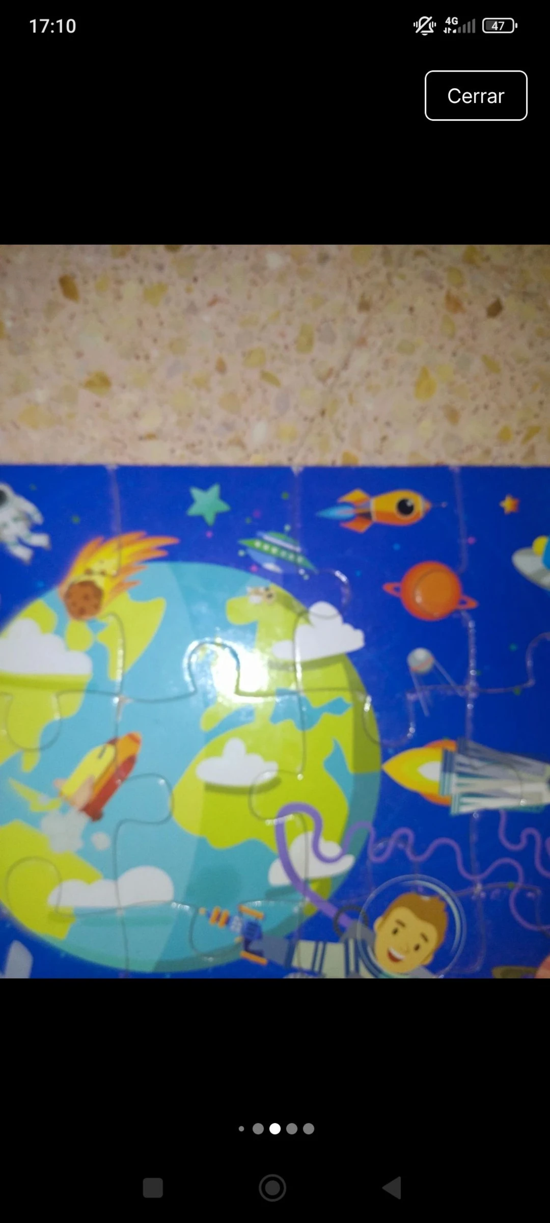 Puzzle d'observation 28 grandes pièces – photo 4
